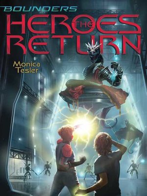 cover image of The Heroes Return